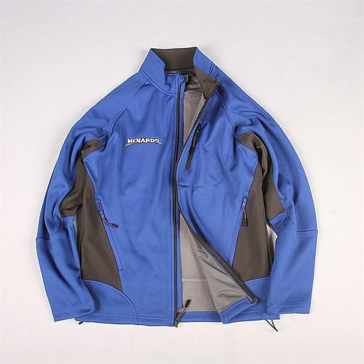 Men's & Ladies Softshell Jacket