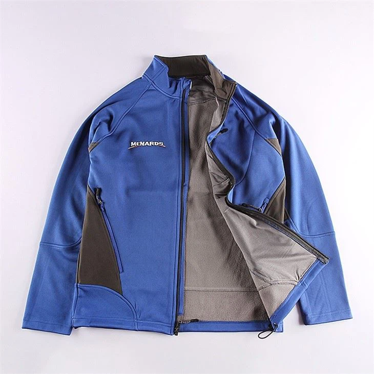 Men's & Ladies Softshell Jacket