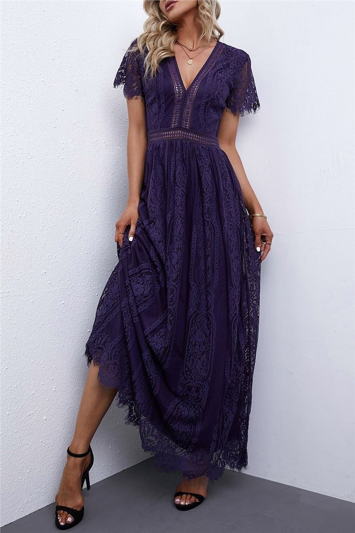 Maxi dress(001)